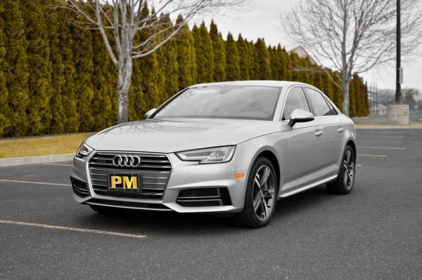 2018 Audi A4 2 0T Premium Plus quattro - - by dealer for sale in Yakima, WA – photo 3