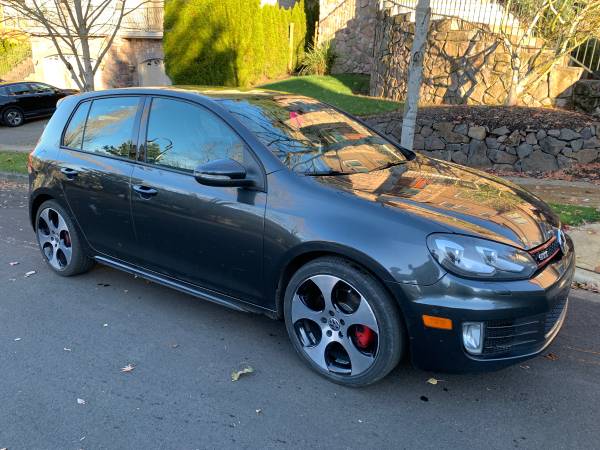 2010 Volkswagen GTI - cars & trucks - by owner - vehicle automotive... for sale in Happy valley, OR – photo 6