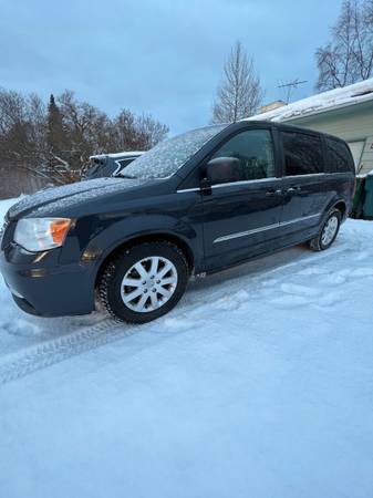 2014 Chrysler Town & Country minivan for sale in Anchorage, AK – photo 3