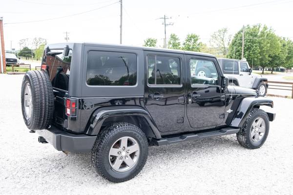 2013 Jeep Wrangler Unlimited Freedom Edition - - by for sale in Fayetteville, AR – photo 6