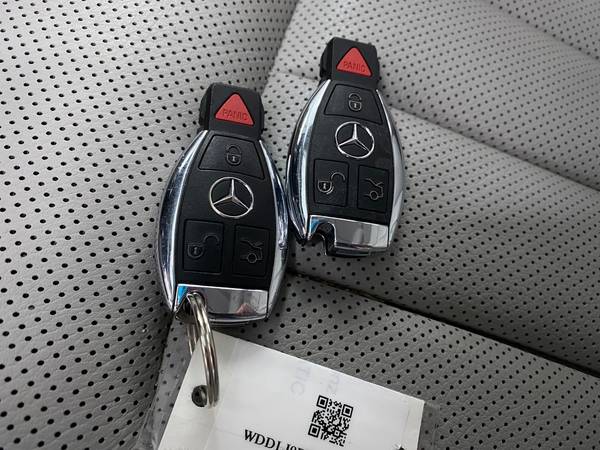 2014 Mercedes-Benz CLS-Class CLS 550 4MATIC Coupe 4D coupe Silver -... for sale in Washington, District Of Columbia – photo 22