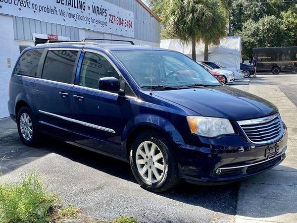 2014 Chrysler Town Country Touring Minivan 4D CALL OR TEXT TODAY! for sale in Clearwater, FL – photo 4
