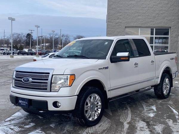 2010 Ford F-150 Platinum 4WD - truck - - by dealer for sale in Merrillville, IL – photo 6