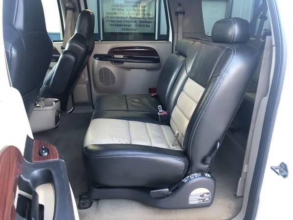 2005 FORD EXCURSION Eddie Bauer - SUV - cars & trucks - by dealer -... for sale in Gillette, WY – photo 16