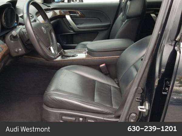 2011 Acura MDX Tech Pkg SKU:BH529968 SUV for sale in Westmont, IL – photo 11