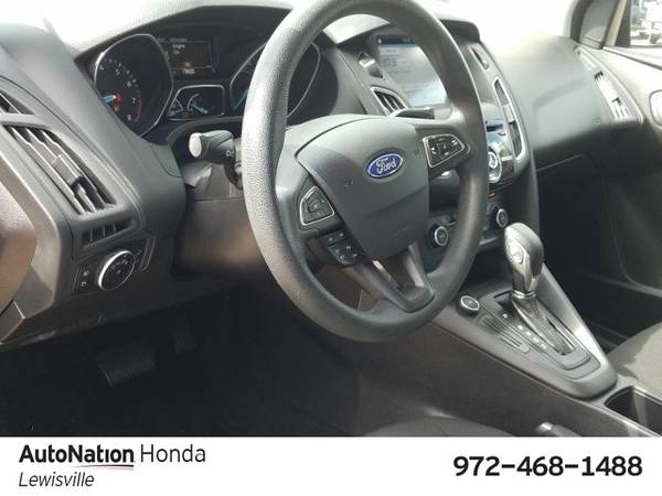 2017 Ford Focus SEL SKU:HL336836 Sedan for sale in Lewisville, TX – photo 10