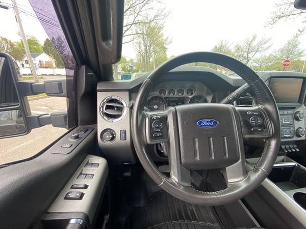 2016 Ford F250 Super Duty Crew Cab Like New Drive Today - cars & for sale in Other, CT – photo 17