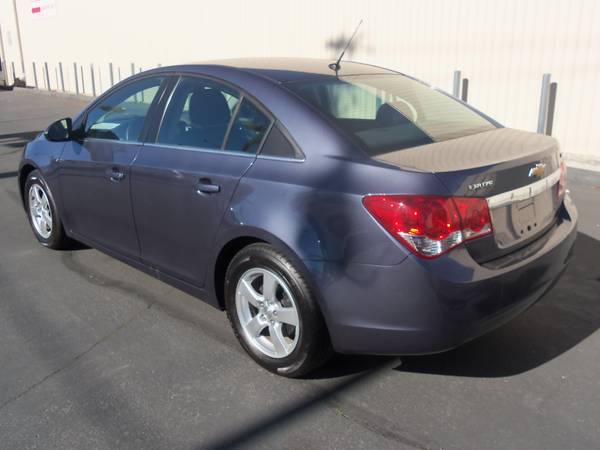 2014 CHEV CRUZE LT, LOW MILES, BLOW OUT ! - - by for sale in Redding, CA – photo 6