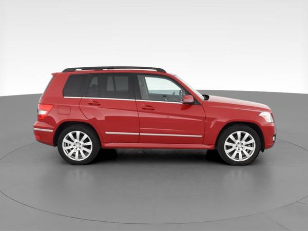 2012 Mercedes-Benz GLK-Class GLK 350 4MATIC Sport Utility 4D suv Red... for sale in Baltimore, MD – photo 13