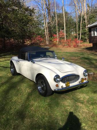 1991 AUSTIN HEALY REPLICA - cars & trucks - by owner - vehicle... for sale in Bethel, NY – photo 20