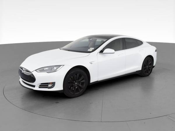 2013 Tesla Model S Performance Sedan 4D sedan White - FINANCE ONLINE... for sale in Oak Park, IL – photo 3