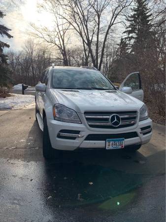 2010 Mercedes-Benz GL-Class GL 450 Sport Utility 4D with WARRANTY! for sale in Burnsville, MN – photo 12