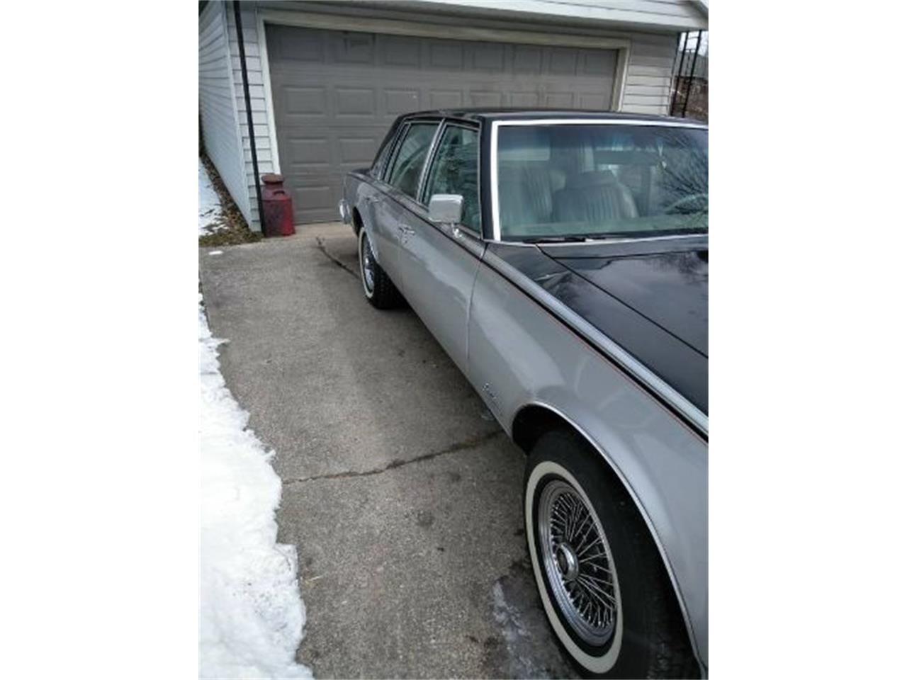 1978 Cadillac Seville for sale in Cadillac, MI – photo 7