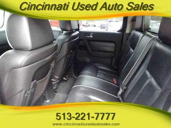 2009 Hummer H3T Adventure - cars & trucks - by dealer - vehicle... for sale in Cincinnati, OH – photo 11