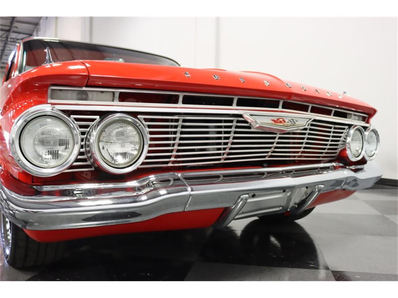 1961 Chevrolet Impala for sale in Fort Worth, TX – photo 74