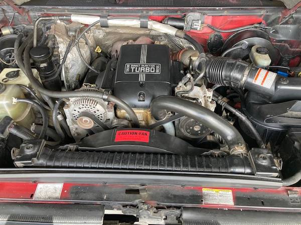 1996 Ford F350 Super Cab for sale in Buffalo, WY – photo 2