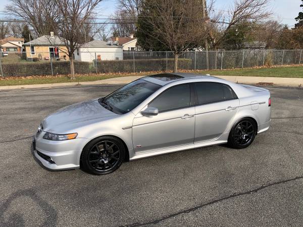 2008 Acura TL Type-S A-Spec w/Navigation - cars & trucks - by owner... for sale in Des Plaines, IL – photo 16