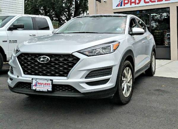 2019 Hyundai Tucson - - cars & trucks - by dealer - vehicle... for sale in south amboy, NJ – photo 24