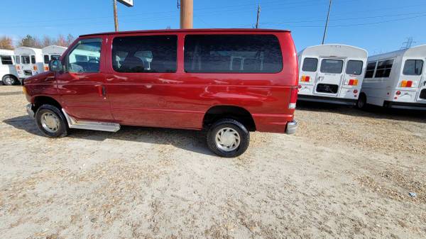 FORD E250 WHEELCHAIR VAN TRANSFER SEAT 53K MILE FREE SHIPING... for sale in Jonesboro, OK – photo 11