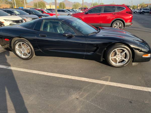 2001 Chevy Corvette - cars & trucks - by owner - vehicle automotive... for sale in Phoenix, AZ – photo 2