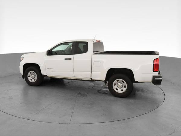 2019 Chevy Chevrolet Colorado Extended Cab Work Truck Pickup 4D 6 ft... for sale in Atlanta, CA – photo 6