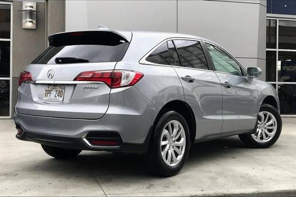 2018 Acura RDX Certified FWD SUV - cars & trucks - by dealer -... for sale in Honolulu, HI – photo 12