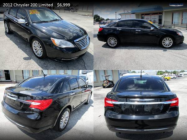 2005 Ford Five Hundred Limited Sedan -$700 DOWN DRIVE HOME TODAY NO... for sale in Maitland, FL – photo 16