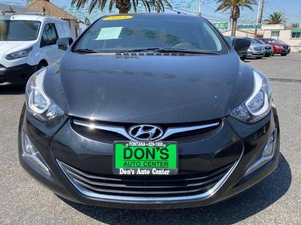 2015 Hyundai Elantra - Financing Available - cars & trucks - by... for sale in Fontana, CA – photo 14