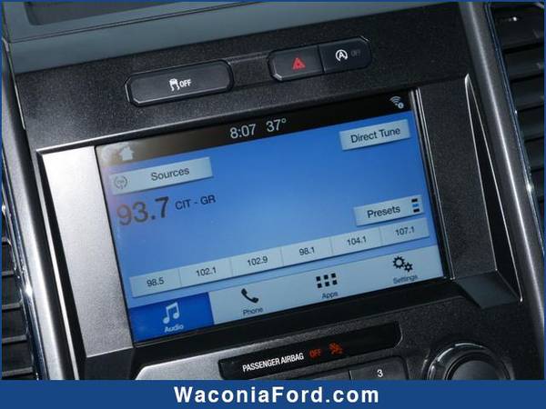2017 Ford F-150 XLT - - by dealer - vehicle automotive for sale in Waconia, MN – photo 17