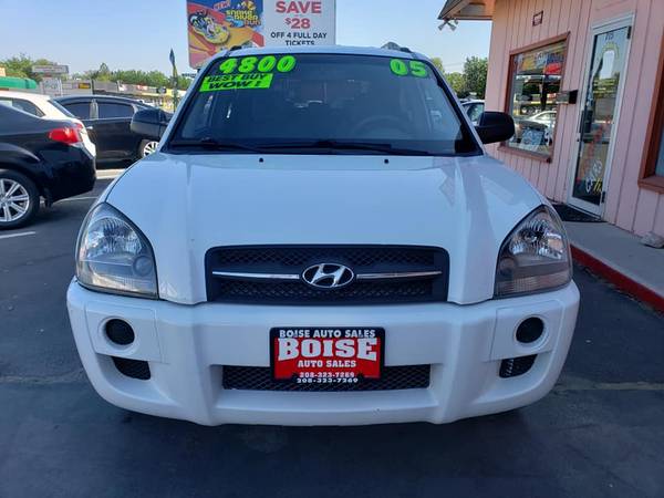 💥2005 Hyundai Tucson GL💥 - cars & trucks - by dealer - vehicle... for sale in Boise, ID – photo 2