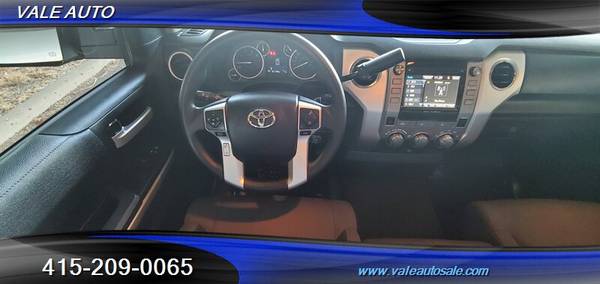 2016 Toyota Tundra SR5 - cars & trucks - by dealer - vehicle... for sale in Novato, CA – photo 15