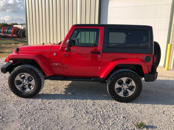 2016 Jeep Wrangler - cars & trucks - by dealer - vehicle automotive... for sale in Aubrey, TX – photo 6