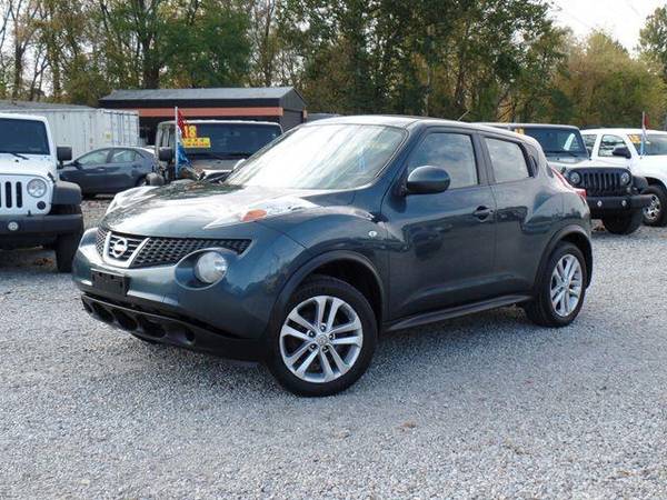 2011 Nissan Juke S AWD - - by dealer - vehicle for sale in Carroll, OH – photo 2
