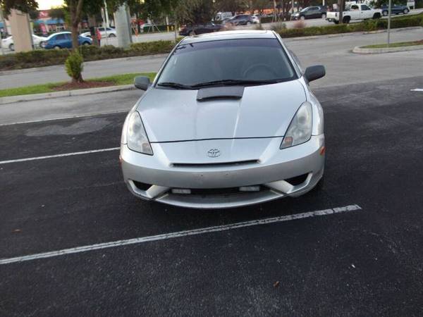 2003 TOYOTA CELICA GT. SPORT!! 4 cyl 1.8L - cars & trucks - by owner... for sale in Hollywood, FL – photo 3