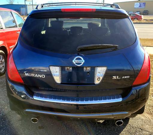 Nissan Muranos, Nissan rogues - cars & trucks - by dealer - vehicle... for sale in Fargo, ND – photo 15