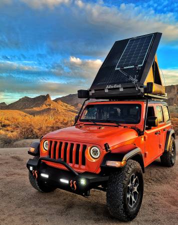 Jeep Wrangler Camper Version for sale in Tempe, AZ – photo 13