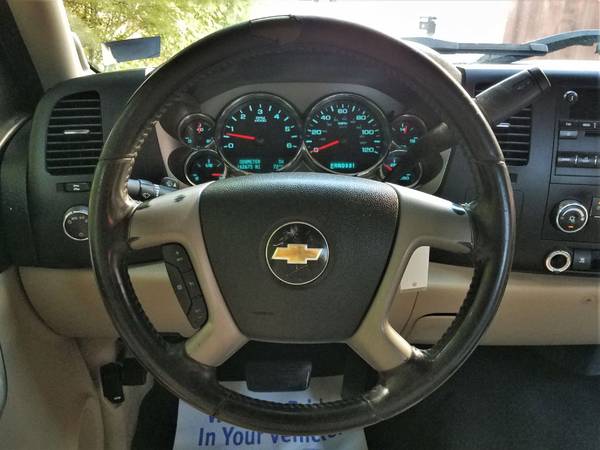 2009 Chevy Silverado 1500 LT Ext Cab 4WD, 162K, 5.3L V8, Tow, AC, CD for sale in Belmont, VT – photo 15