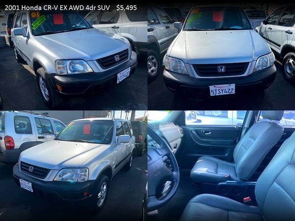 2003 Honda CR-V EX AWDSUV PRICED TO SELL! - cars & trucks - by... for sale in Oceanside, CA – photo 11