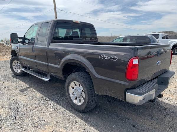 2008 Ford F250 Extra Cab Diesel 4X4 (Low Miles! for sale in Jerome, ID – photo 7