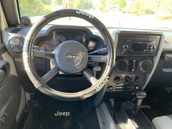 ►►2007 Jeep Wrangler Unlimited X 4WD for sale in Williston, VT – photo 11