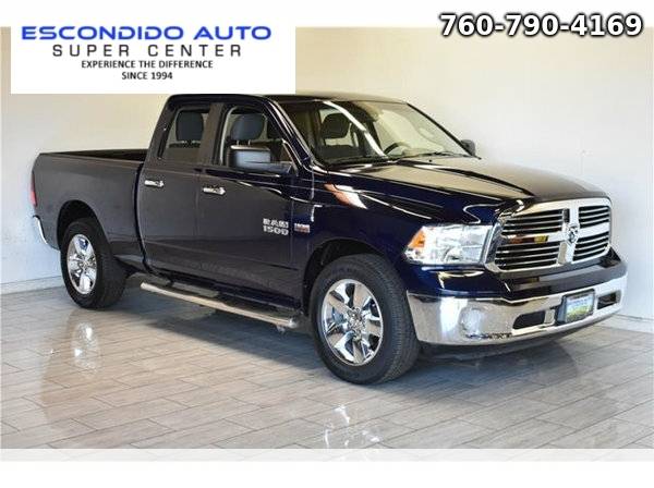 2015 Ram 1500 2WD Quad Cab 140.5 Lone Star - Financing For All! for sale in San Diego, CA