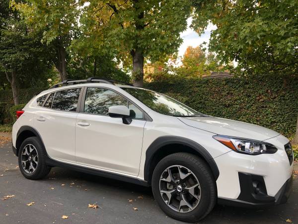 2018 Subaru Crosstrek AWD - cars & trucks - by dealer - vehicle... for sale in Chico, CA – photo 24