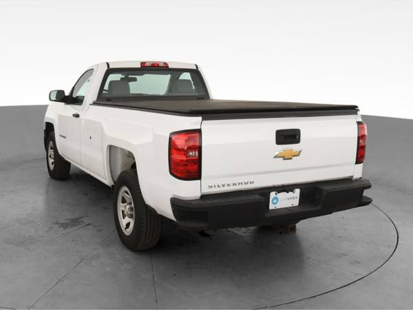 2014 Chevy Chevrolet Silverado 1500 Regular Cab Work Truck Pickup 2D... for sale in HARRISBURG, PA – photo 8