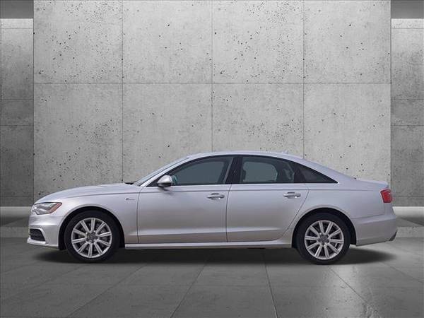 2015 Audi A6 3 0T Premium Plus AWD All Wheel Drive SKU: FN015614 for sale in Westmont, IL – photo 9