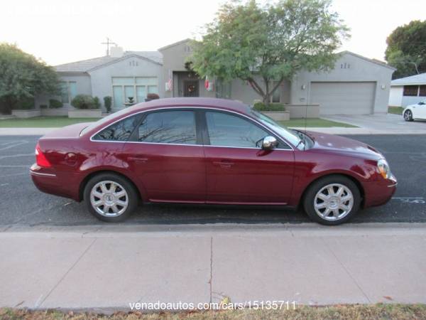 2007 Ford Five Hundred 4dr Sdn Limited FWD - - by for sale in Phoenix, AZ – photo 10