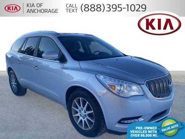 2016 Buick Enclave AWD 4dr Leather - - by dealer for sale in Anchorage, AK – photo 4