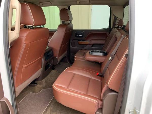2017 Chevrolet Silverado 3500 hd 3500hd High Country 4x4 6.6L Duramax for sale in Houston, TX – photo 9