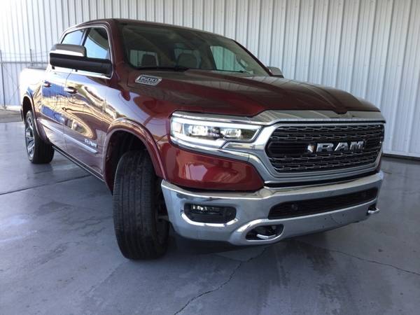 2019 Ram 1500 Limited 4x4 Crew Cab 5'7" Box for sale in fort smith, AR – photo 4