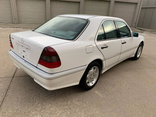 1999 Mercedes Benz C280 Clean for sale in Merriam, MO – photo 6