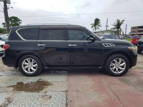 2011 INFINITI QX56 at KS AUTO - - by dealer for sale in Other, Other – photo 3
